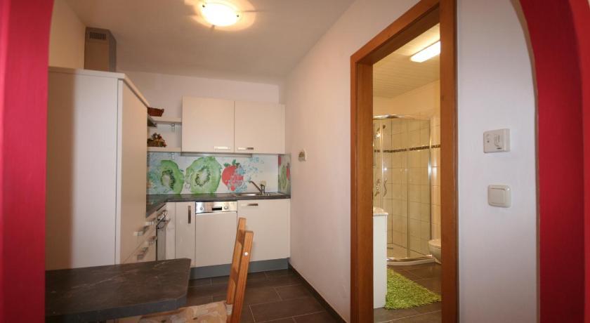 Eva Gutjahr Ferienwohnung ザンクト・ギルゲン 部屋 写真
